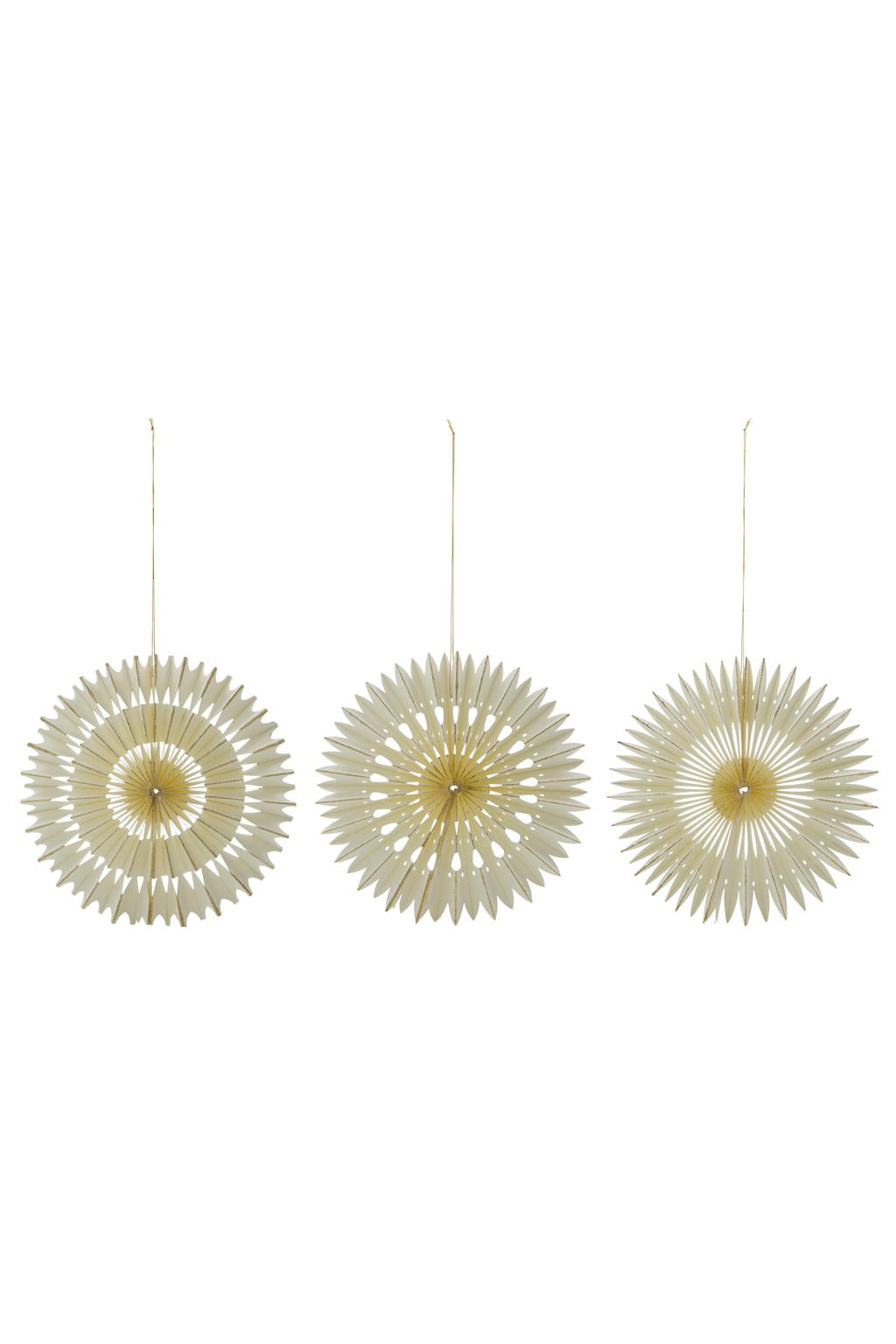 House Doctor kerstornament Stelle