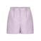 Ydence straight leg casual short - lila