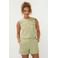 Ydence gilet - lichtgroen