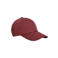 Tommy Hilfiger pet TH Flag donkerrood