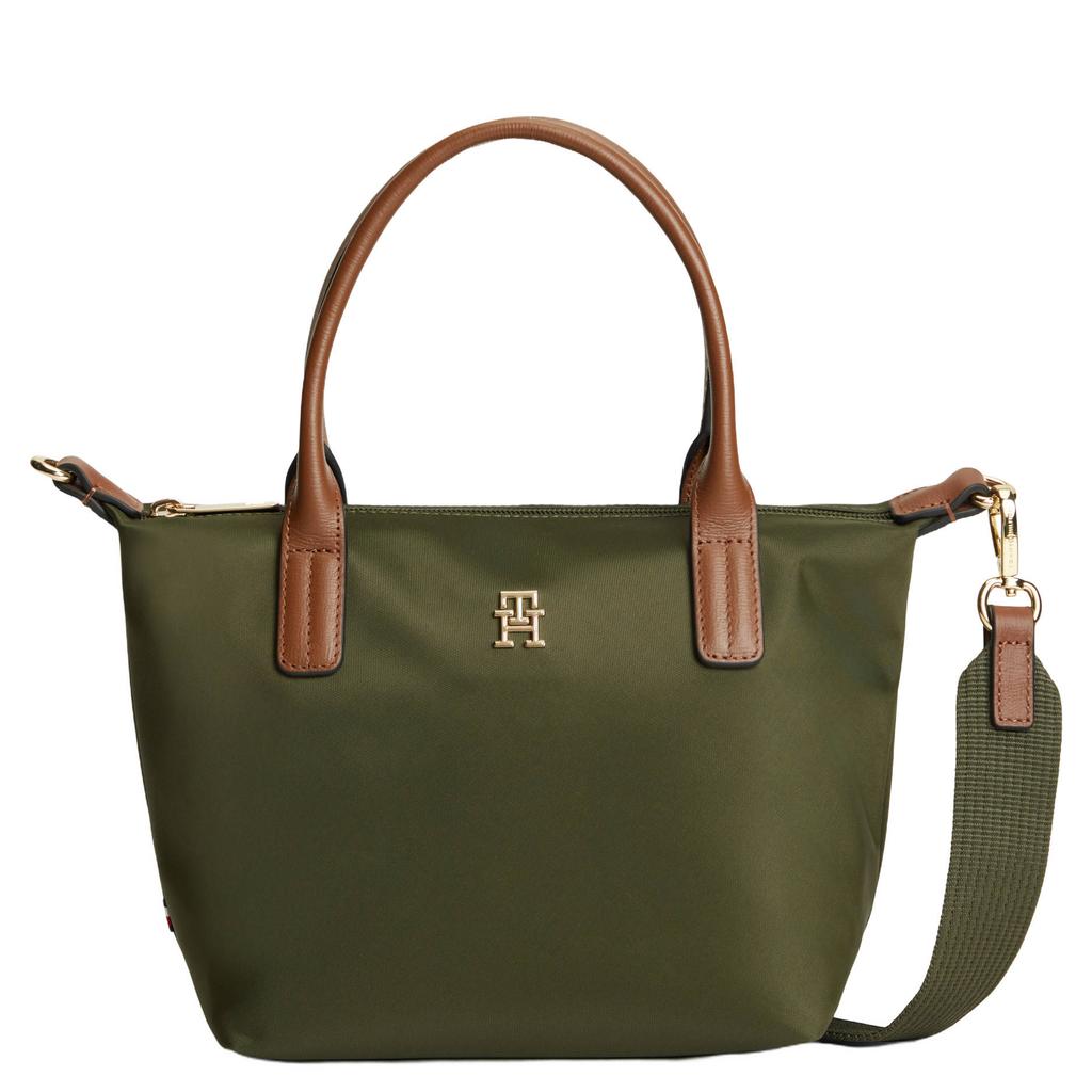 Tommy Hilfiger mini shopper Popette kaki