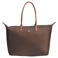 Tommy Hilfiger shopper Popette Maxi donkerbruin