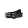 Tommy Hilfiger leren riem Essential Effortless zwart