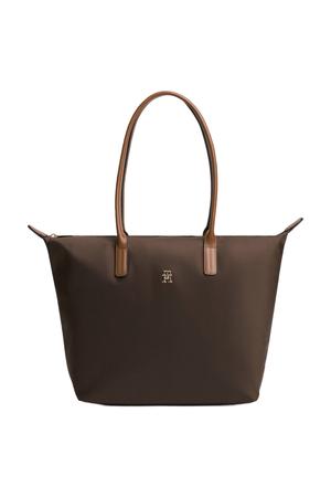 shopper Popette donkerbruin