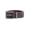 Tommy Hilfiger leren riem Oliver donkerbruin