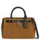 Tommy Hilfiger suède handtas American Icon cognac