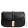 Tommy Hilfiger crossbody tas TH Heritage zwart