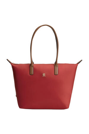 shopper Popette rood
