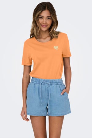 top oranje