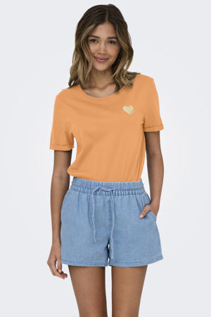 top oranje