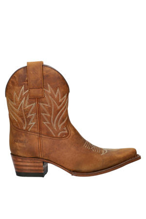 Sendra 14298 blauw westernlaars