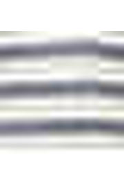 thumbnail: America Today oversized gestreepte T-shirt - blauw/wit
