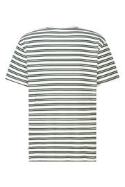 thumbnail: America Today relaxed gestreept T-shirt groen