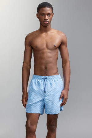 zwemshort blauw