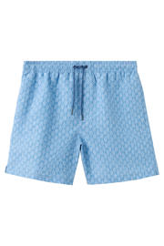 thumbnail: MANGO TEEN zwemshort blauw