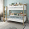 NOUS Kids stapelbed Eveke (90x200 cm)