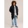 WE Fashion winterjas - zwart