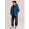 WE Fashion pufferjas - blauw