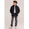 WE Fashion softshell tussenjas - zwart