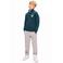 Retour Jeans regular fit joggingbroek - grijs