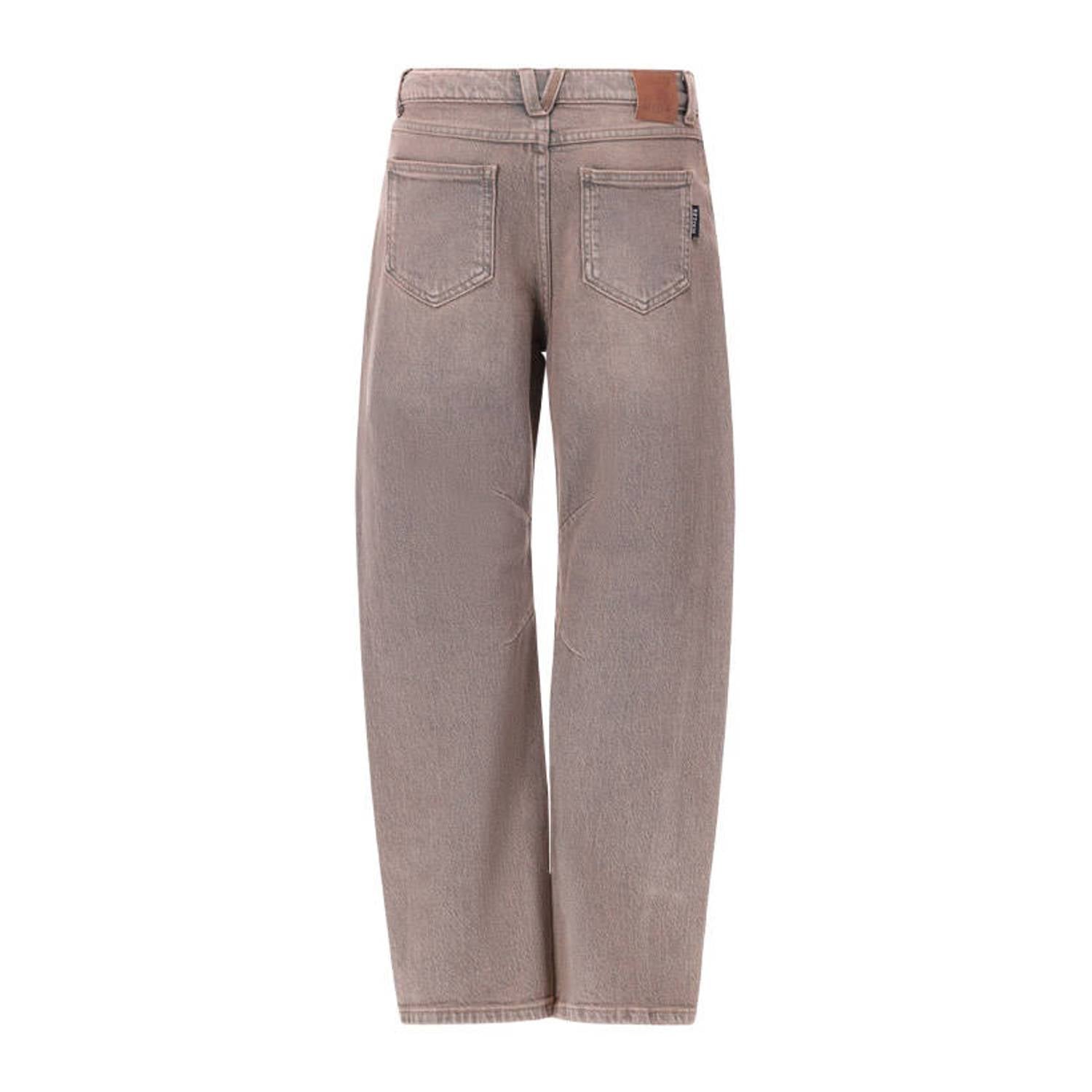 Retour Jeans Pom barrel jeans bruin