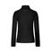 Retour Jeans rechtvallende top met col - zwart