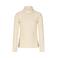 Retour Jeans rechtvallende top met col - beige