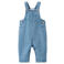 Mango Kids denim tuinbroek - blauw