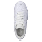 thumbnail: Nike Court Borough Low Recraft imitatieleren sneakers wit