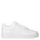 Nike Air Force 1 leren sneakers wit