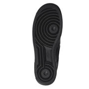 thumbnail: Nike Air Force 1 leren sneakers zwart