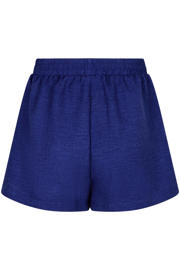 thumbnail: Ydence high waist regular fit casual short - blauw