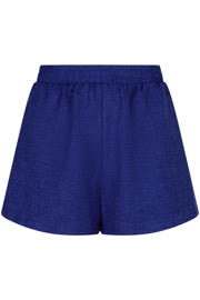 thumbnail: Ydence high waist regular fit casual short - blauw
