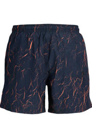 thumbnail: JACK & JONES PANTS STUDIO zwemshort - donkerblauw