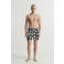 JACK & JONES PANTS STUDIO zwemshort JPSTMAUI donkerblauw