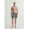JACK & JONES PANTS STUDIO zwemshort JPSTMAUI donkerblauw