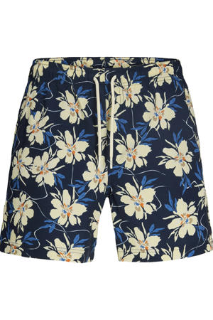 zwemshort JPSTMAUI donkerblauw