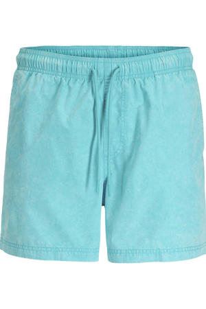 JPSTMAUI zwemshort - lichtblauw