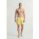JACK & JONES PANTS STUDIO zwemshort geel