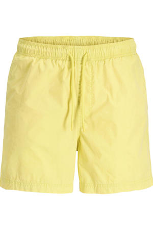 zwemshort geel