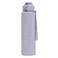 Cabau Lifestyle  drinkfles Steel  Bloom lichtblauw