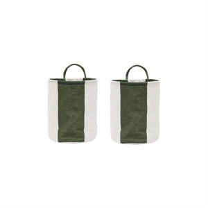 opbergmand Kara (set van 2)