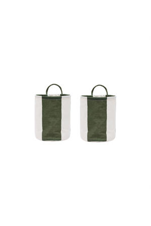 opbergmand Kara (set van 2)