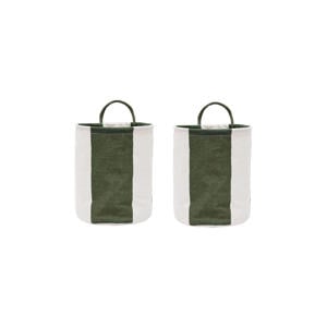 opbergmand Kara (set van 2)