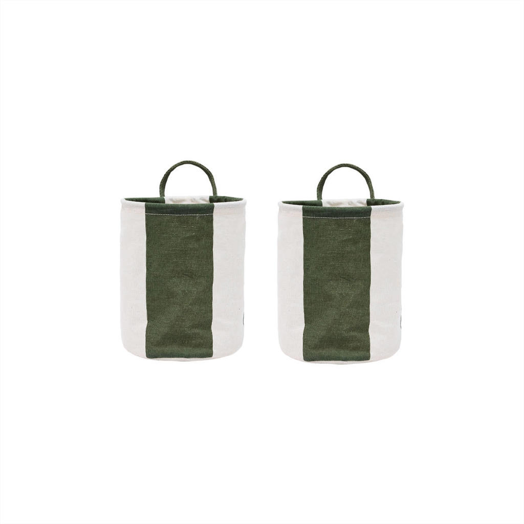 OYOY Living opbergmand Kara (set van 2)