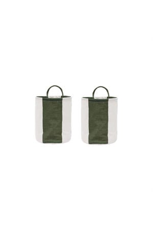 opbergmand Kara (set van 2)