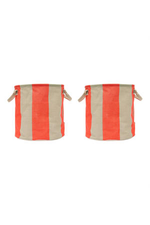 opbergmand Kara (set van 2)