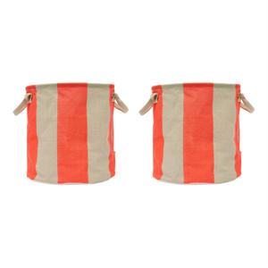 opbergmand Kara (set van 2)