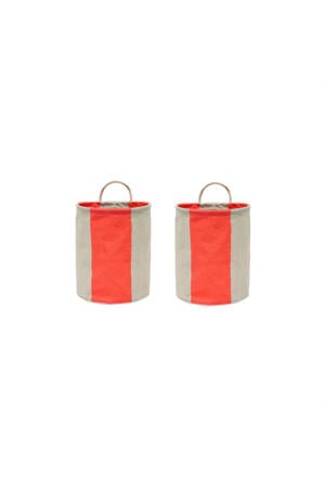 opbergmand Kara (set van 2)