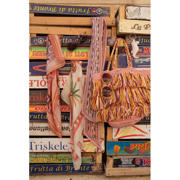 thumbnail: Sissy-Boy raffia shopper multi